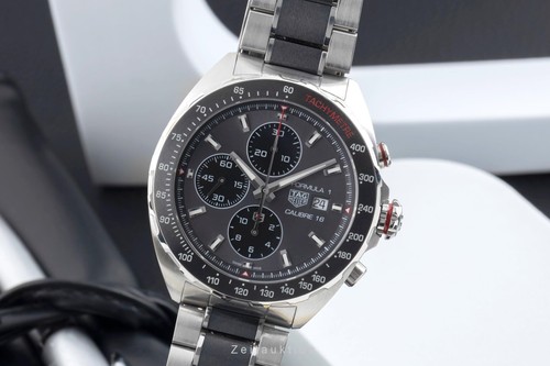 Tag heuer formula calibre - 1, 16