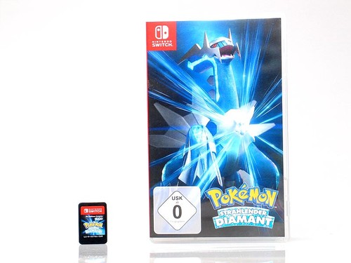 Pokemon strahlender diamant - pokemon,