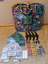 Omega Virus 1992 Board Game