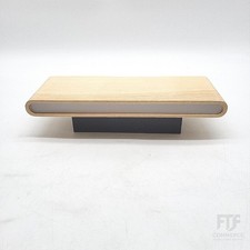 Mainen LED Wandleuchte holz,Moderne Wandlampe Holz Flurlampe Nac - Abplatzer