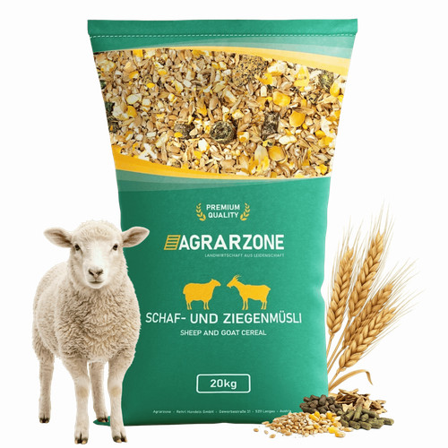 Agrarzone schaffutter - agrarzone,