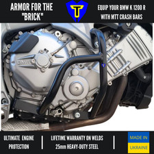 Crash Bars Engine Guard BMW K