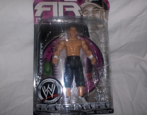 John cena wwe figur - john, +