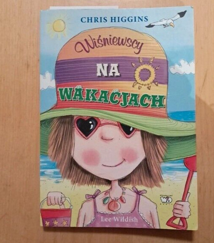 Wiśniewscy wakacjach - wiśniewscy, na