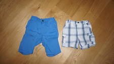 Bermuda Short kurze Hose Gr.80 H&M im Set
