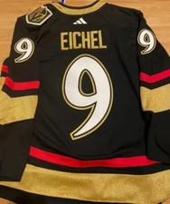 Jack Eichel Las Vegas Golden