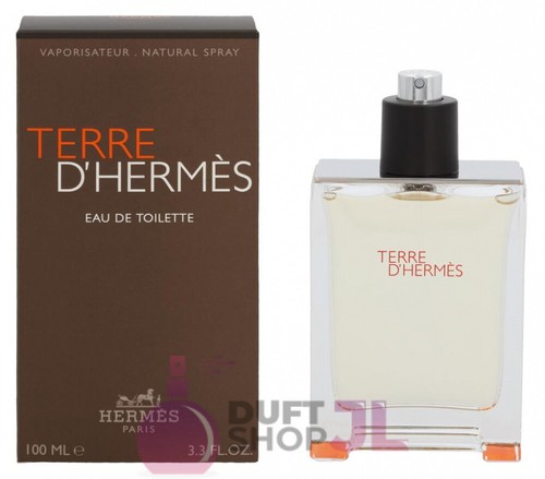 Hermes terre - d'hermes, edt