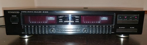 Kenwood 5010 graphic - kenwood, ge-5010