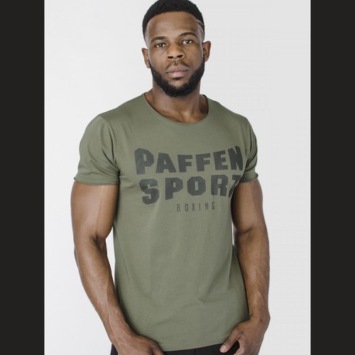 Paffen sport military shirt - military, t-shirt