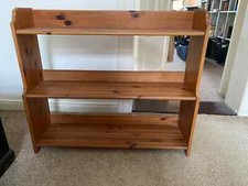 Bücherregal h0,80, b93, t26