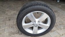 4 Sommerreifen mit Ford-Felgen/ Reifen Ford S-Max, gebraucht, 225 / 50 R 17