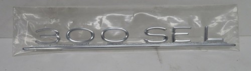 Mercedes benz w109 300sel - benz,