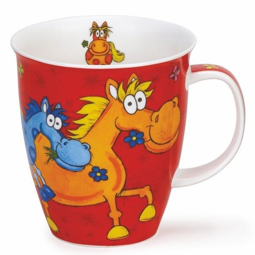 Dunoon tasse barmy farmy pferd - farmy,