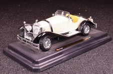 c5L107 bburago Mercedes SSK