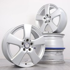 Alufelgen 17 Zoll Mercedes