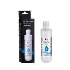 LG Goldstar LT1000P AGF80300704 Wasserfilter Weiß für Kühlschrank