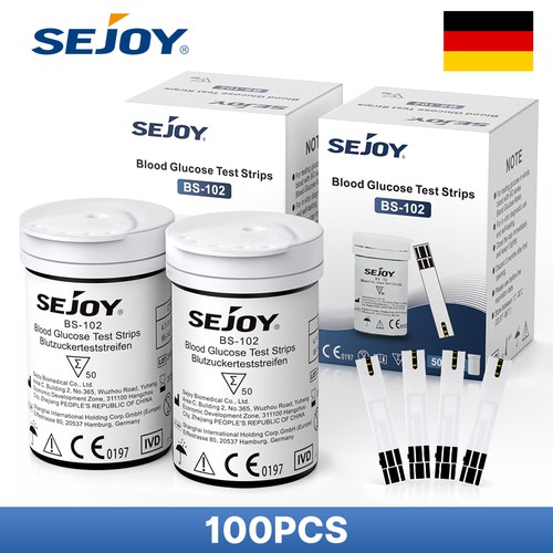 Sejoy blutzuckerteststreifen - sejoy,