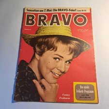 Bravo Nr. 19 von 1961 Conny