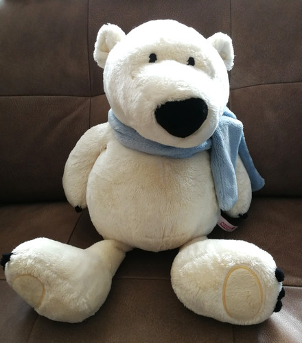Nici eisbär mit - nici,