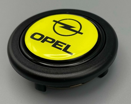 Opel hupenknopf horn button - opel,