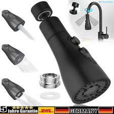 360° schwenkbarer Sprühkopf