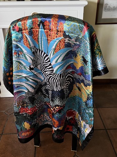 Luxus schal scarf hohe - 90*90,
