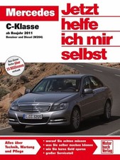Mercedes C-Klasse W204 Jetzt
