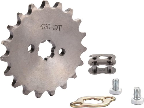 Kettenrad 420 19t - 420-19t, ersatz