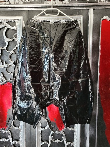 Tiefschritthose schwarz s - tiefschritthose,