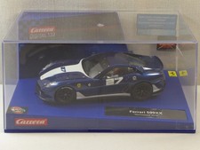 Carrera Digital 132 Ferrari 599XX blau #27 Nr.30533 "NEU"/OVP/BOX (F2527)