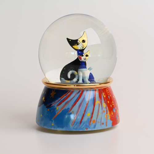 Luxus echtglas porzellan - echtglas,