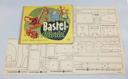 Bastel allerlei rudolf arnold - bastel-allerlei,