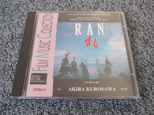 Album soundtrack akira - cd,