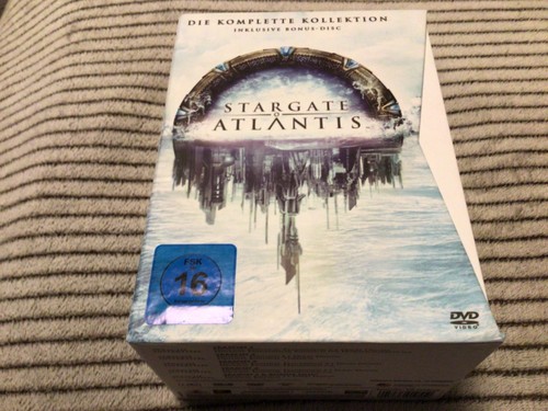 Stargate atlantis die - stargate,