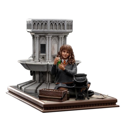 Statue hermione granger - hermione,