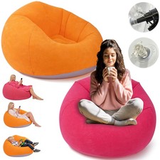 Luftkissen Sitzliege Sitzsack