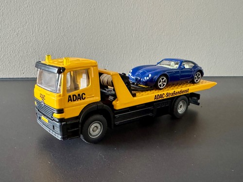 Siku 2712 adac - 2712, mercedes-benz