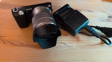 Sony NEX-5N Digitalkamera