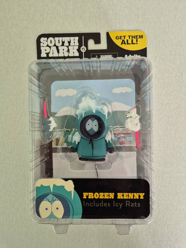 South park frozen - frozen, kenny