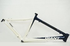 GIANT XTC Composite 0 2007 Carbon MTB Rahmenset 26" Scheibenbremse kompatibel