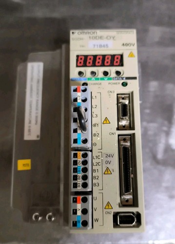 Omron servopack sgdh - omron, sgdh-10de-oy
