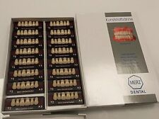 16 Zahngarnituren A3 T2 Merz