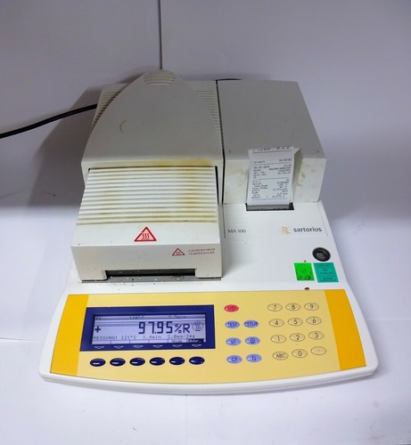 Sartorius ma100q - sartorius,