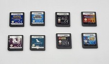 Auswahl Nintendo DS Spiele
