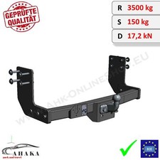 Anhängerkupplung für