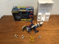 Popy Popinica Captain Future Comet mit Box