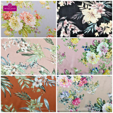 5,99 £ Blumen Rosen Crinkle