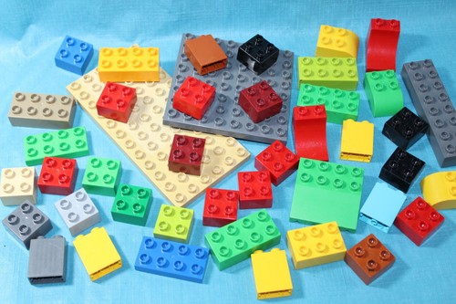 Lego duplo k18 - lego, zubehÖr