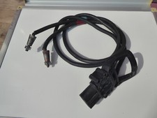 Ladekabel für Gabelstapler Ameise etc. 35 mm²  konisch Batteriestecker 1m  TOPPi