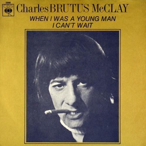 Charles brutus mcclay when - brutus,